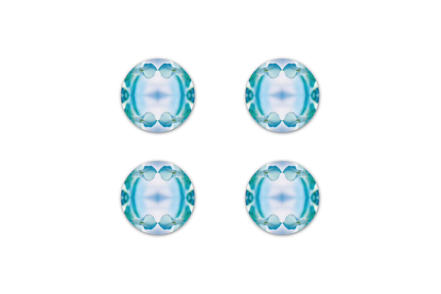 Aqua Calla by LP