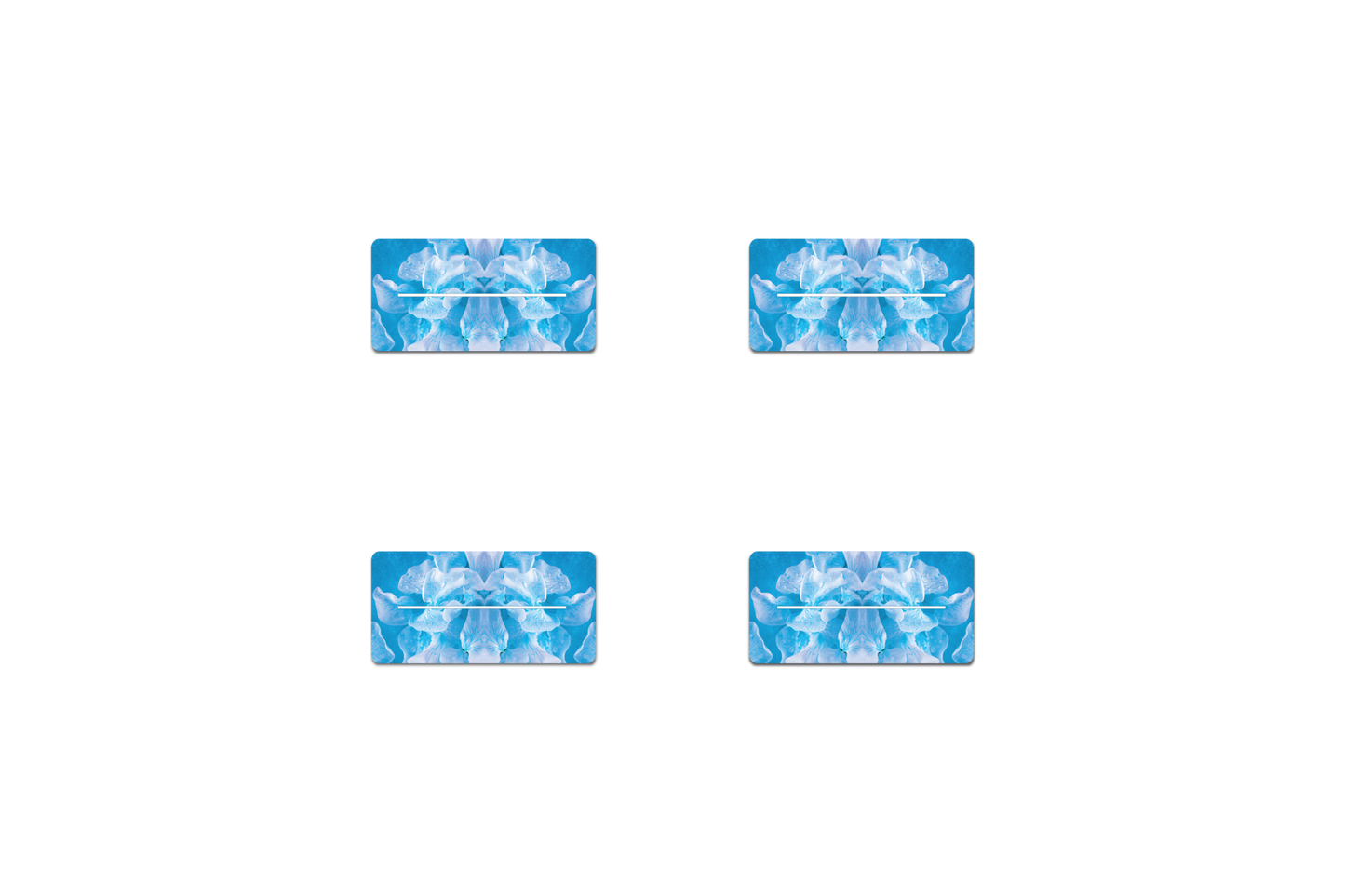 Azure Fluer by LP