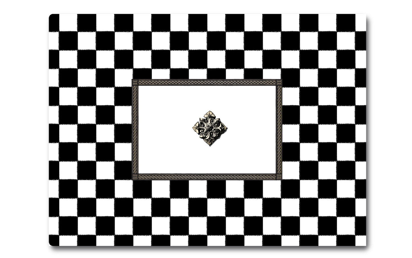 Checkered Placemats