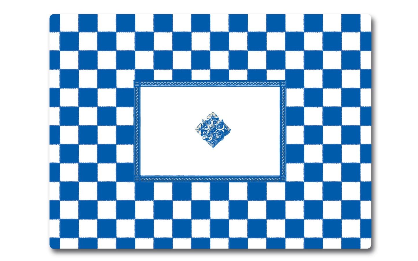 Checkered Placemats