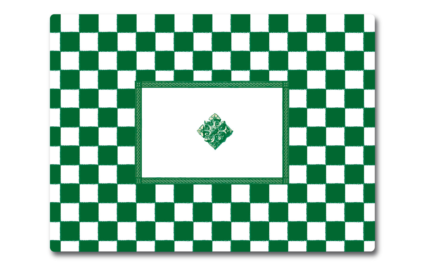 Checkered Placemats