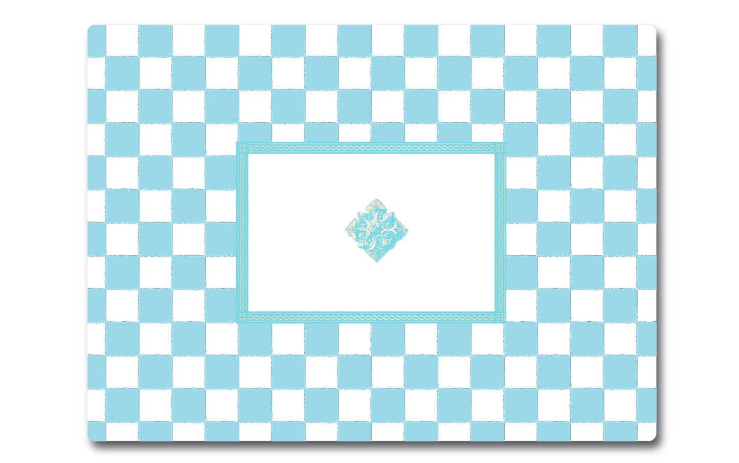 Checkered Placemats