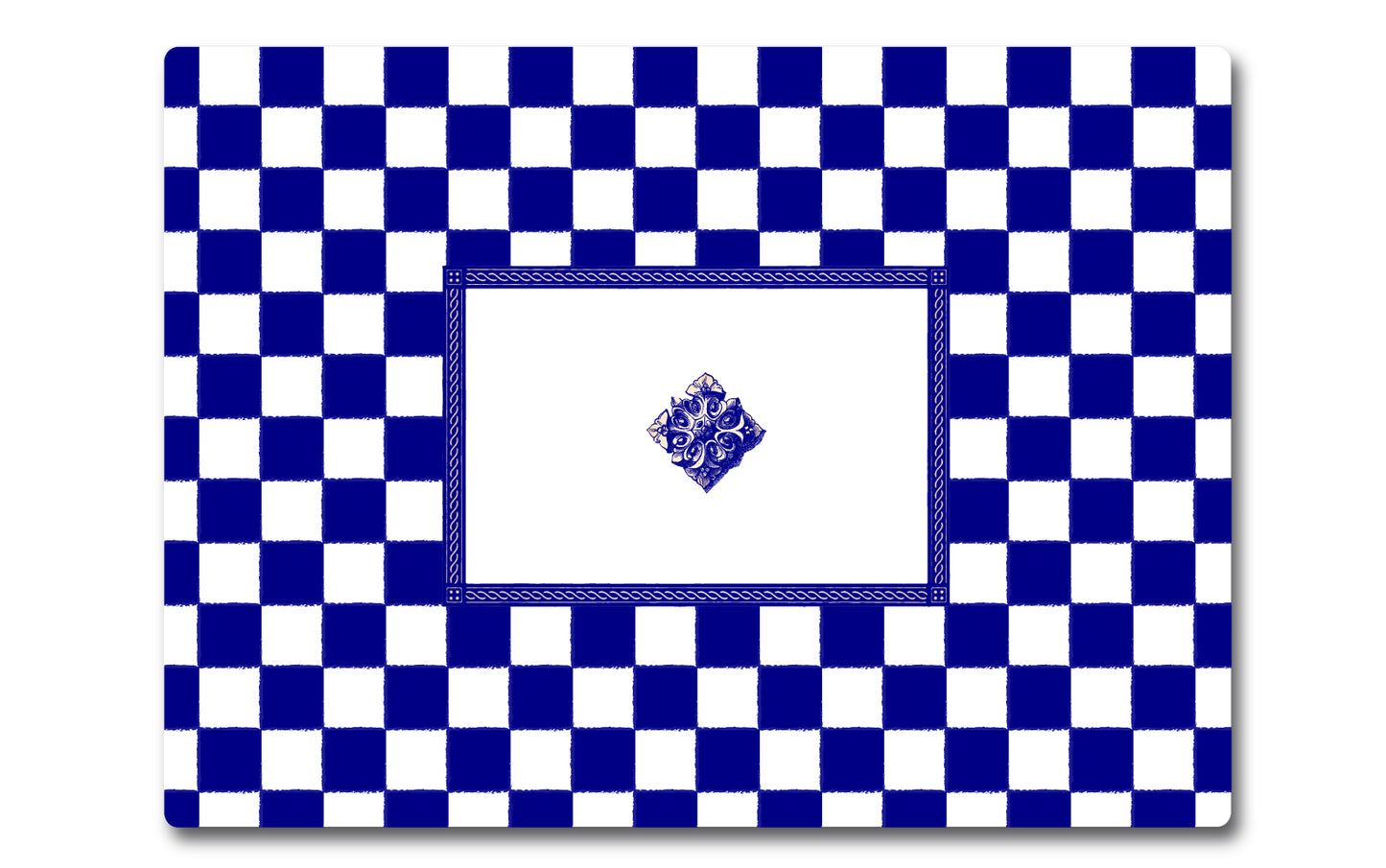 Checkered Placemats