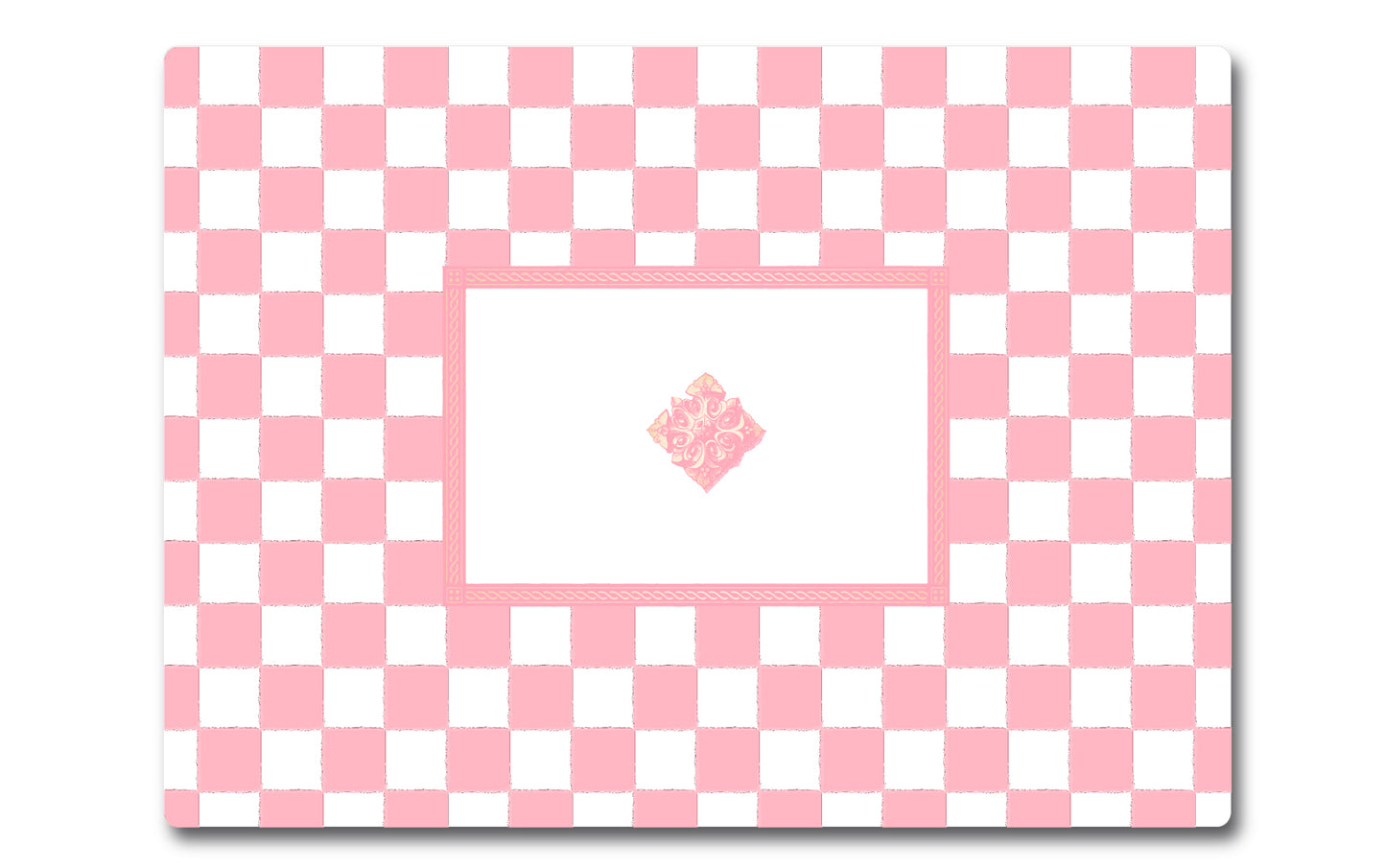 Checkered Placemats