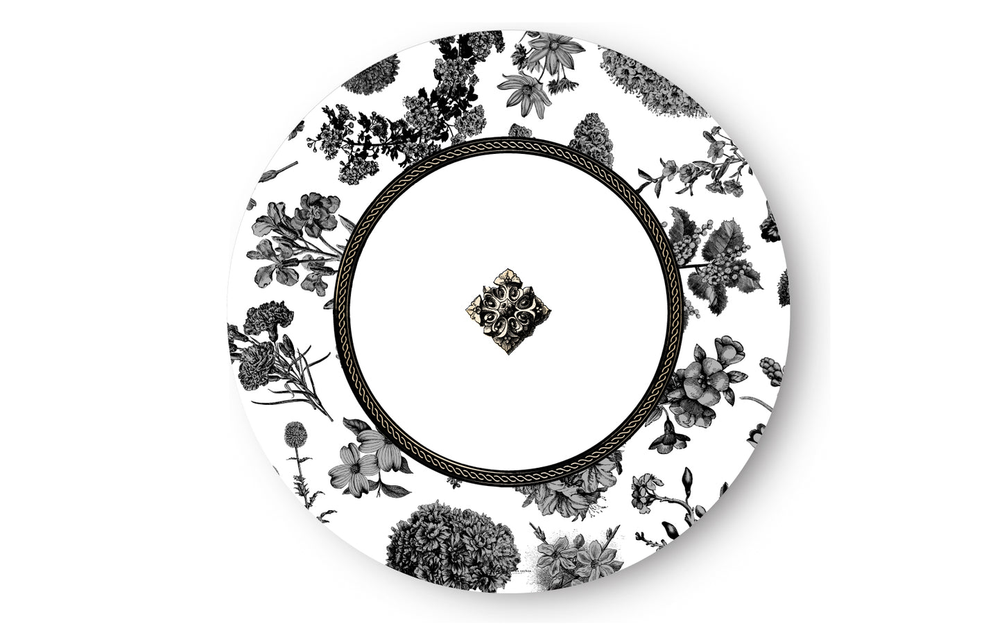 Bloom Charger Mats