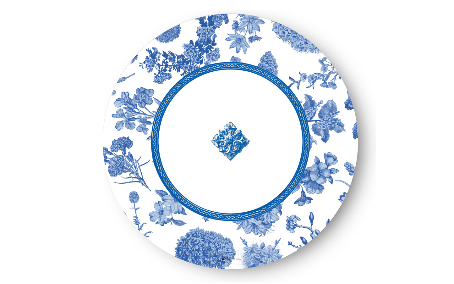 Bloom Charger Mats