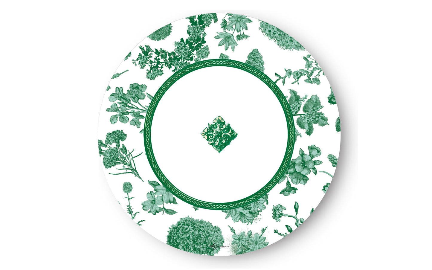 Bloom Charger Mats