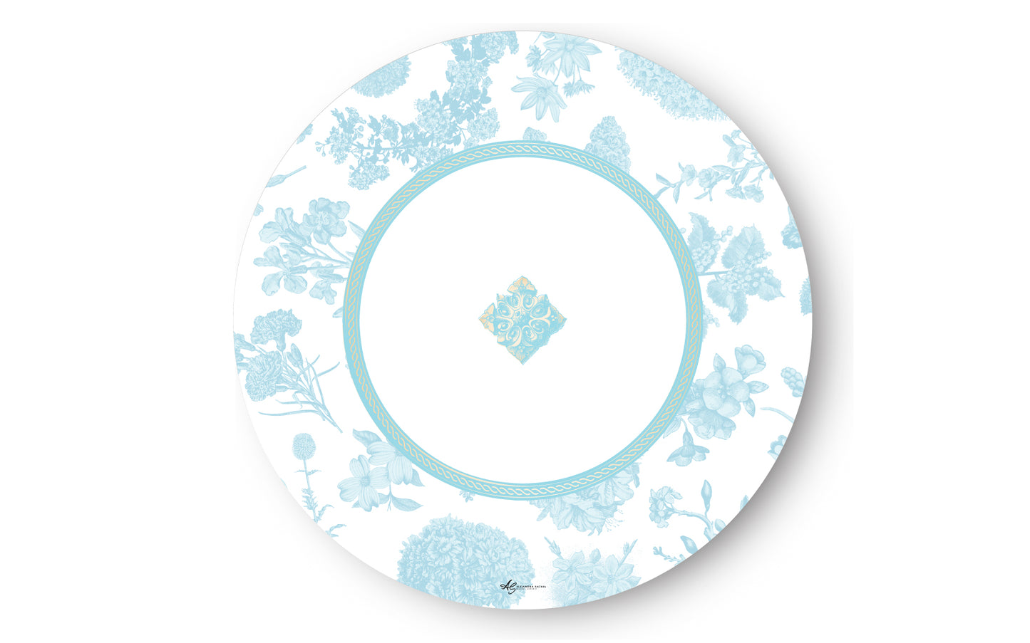 Bloom Charger Mats