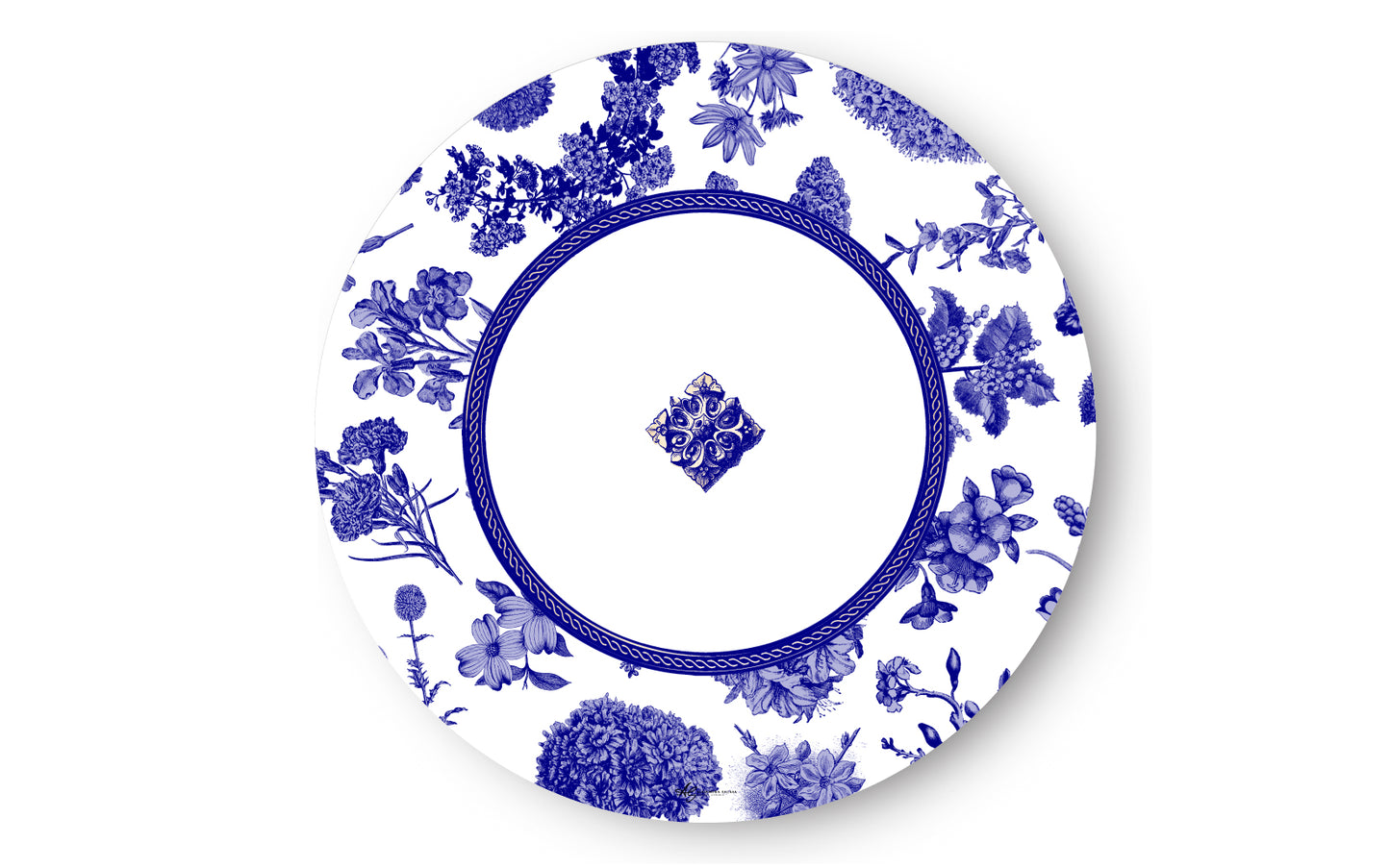 Bloom Charger Mats