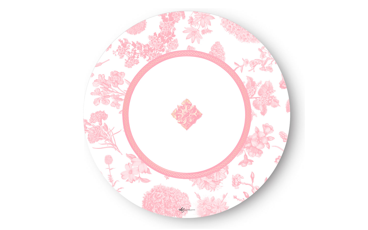Bloom Charger Mats