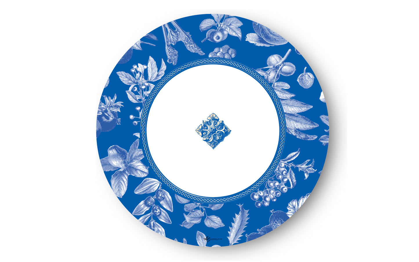 Fruitful Charger Mats