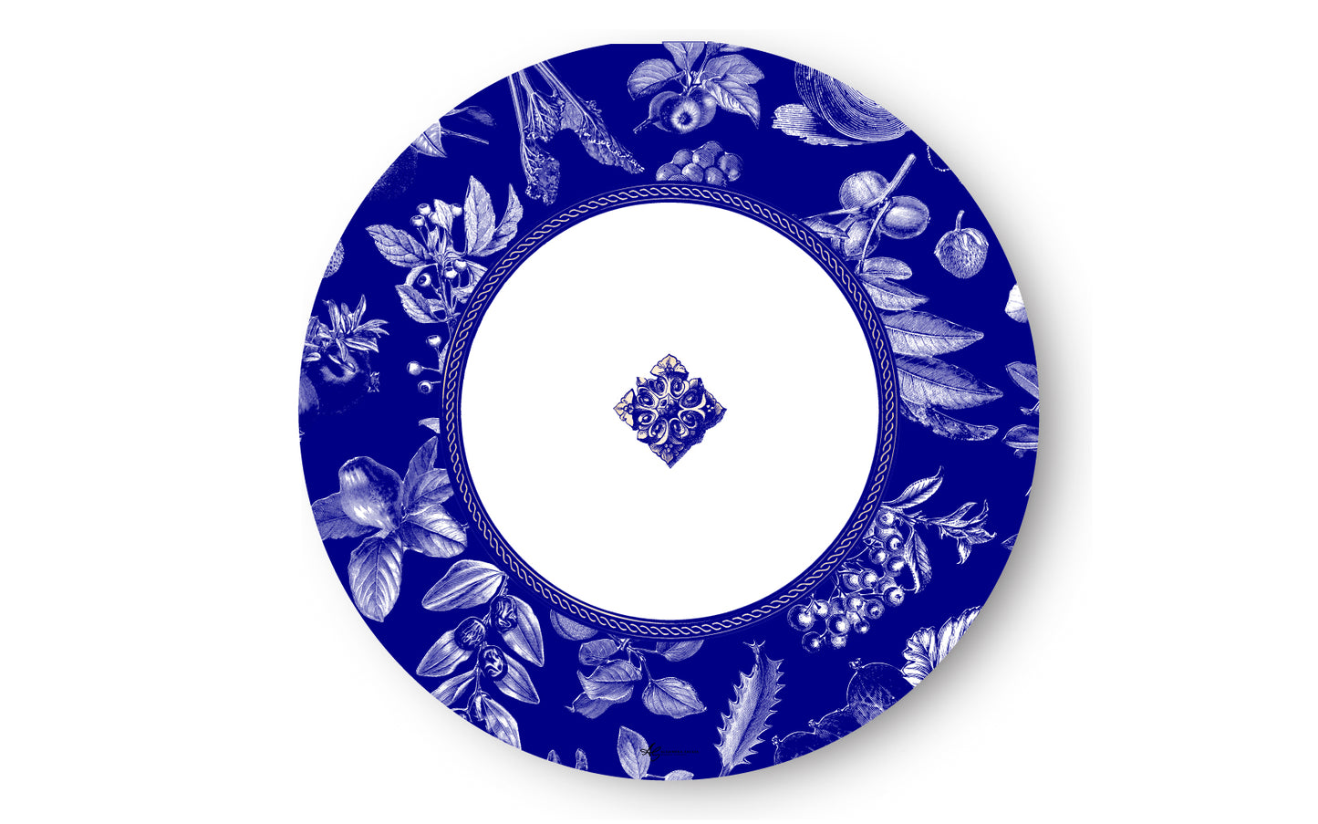 Fruitful Charger Mats