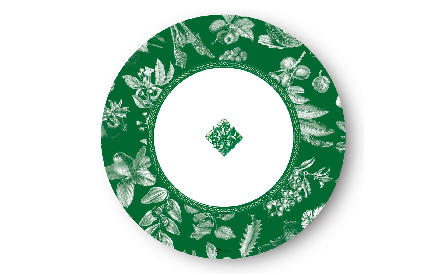 Fruitful Charger Mats