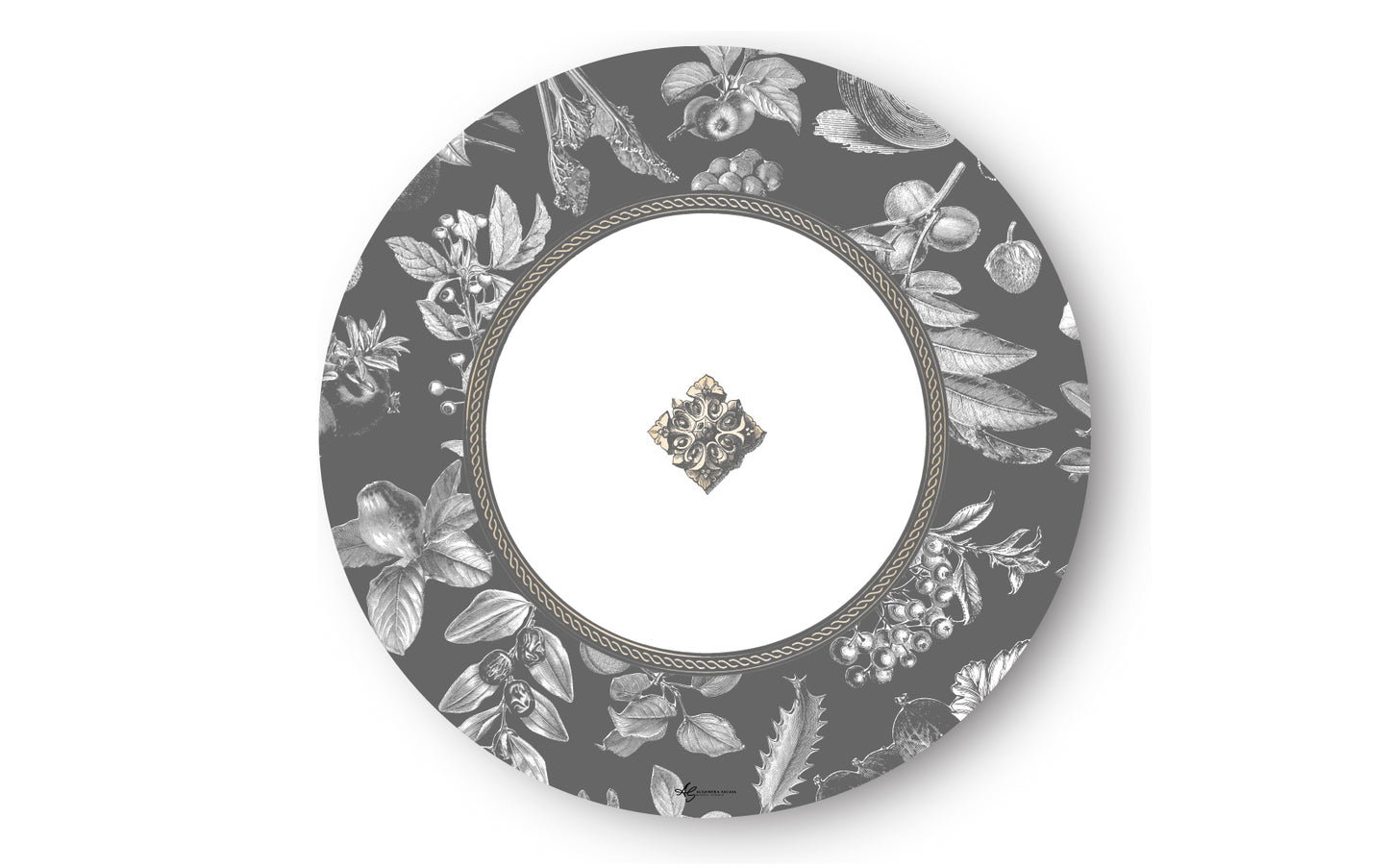 Fruitful Charger Mats