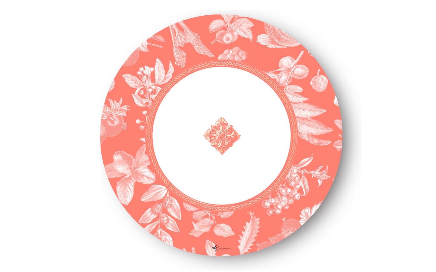 Fruitful Charger Mats