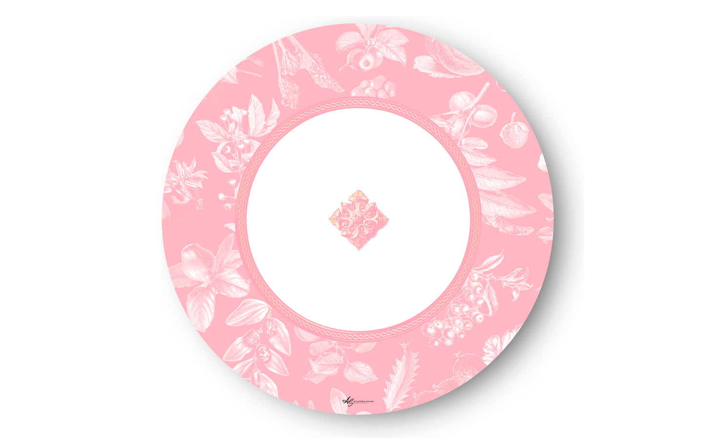 Fruitful Charger Mats