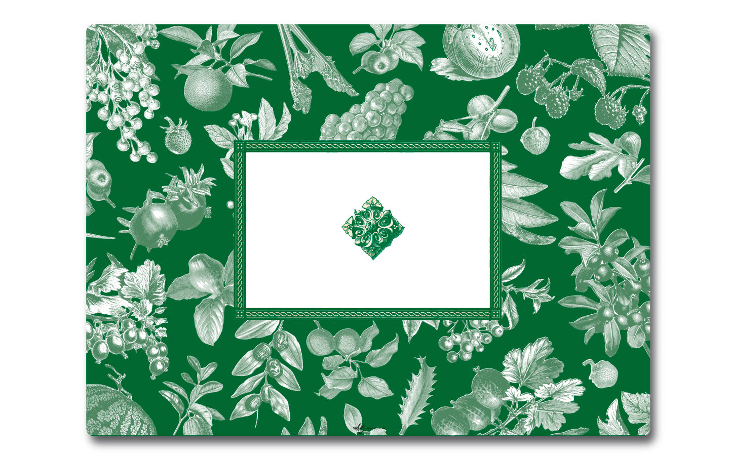 Fruitful Placemats