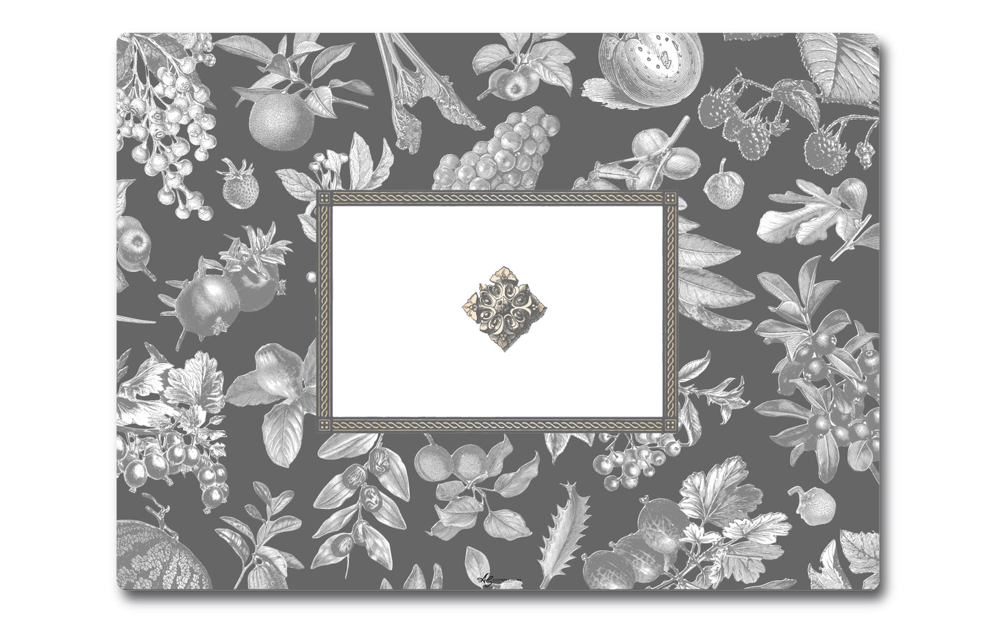 Fruitful Placemats