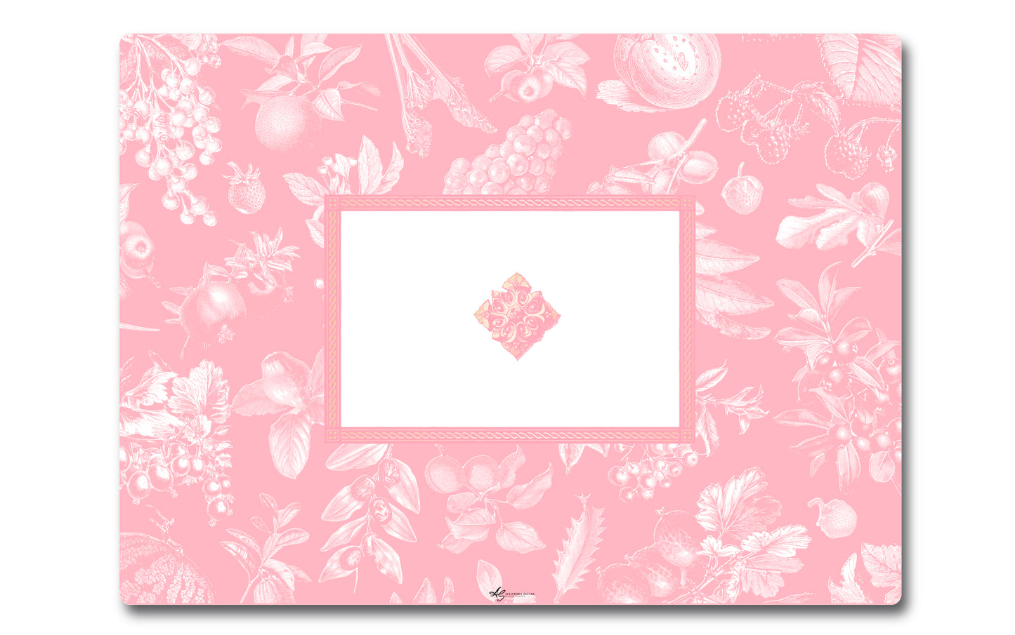 Fruitful Placemats