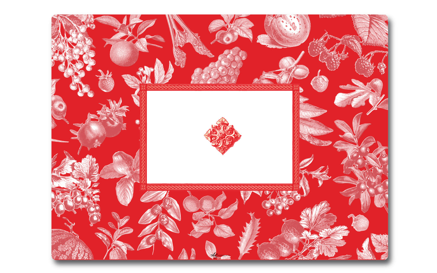 Fruitful Placemats