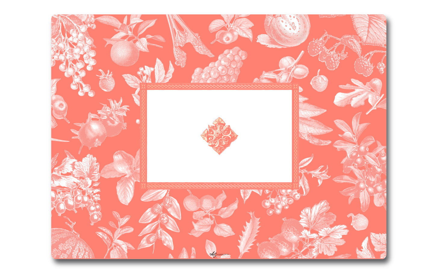 Fruitful Placemats