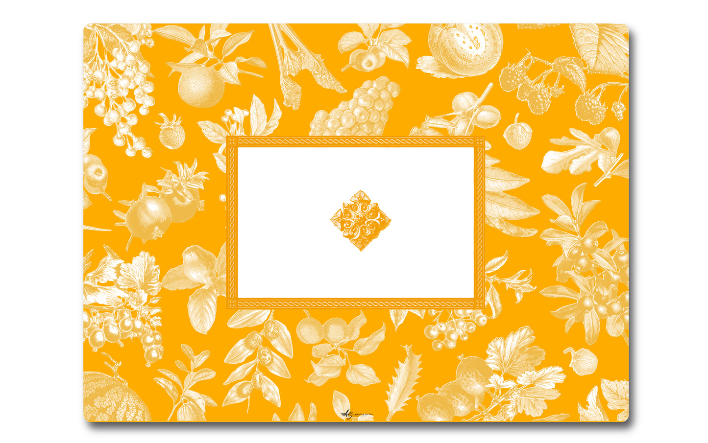 Fruitful Placemats