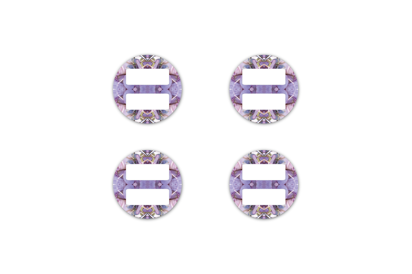 Lavender Rose 1 by LP