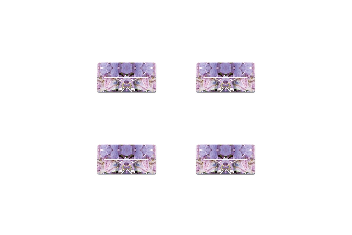 Lavender Rose 1 by LP