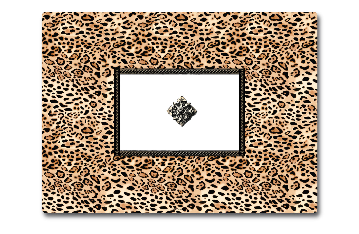 Animal Print Placemats