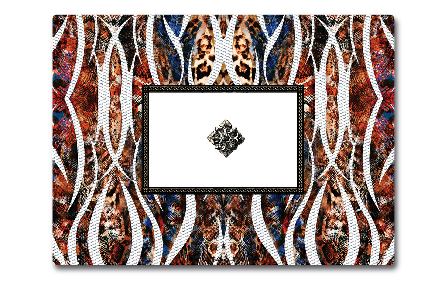 Animal Print Placemats
