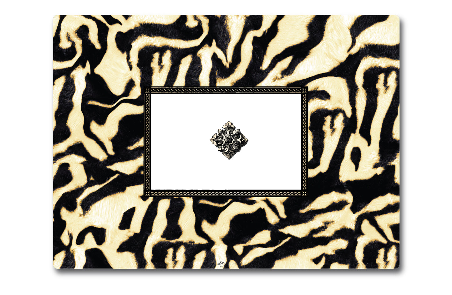 Animal Print Placemats