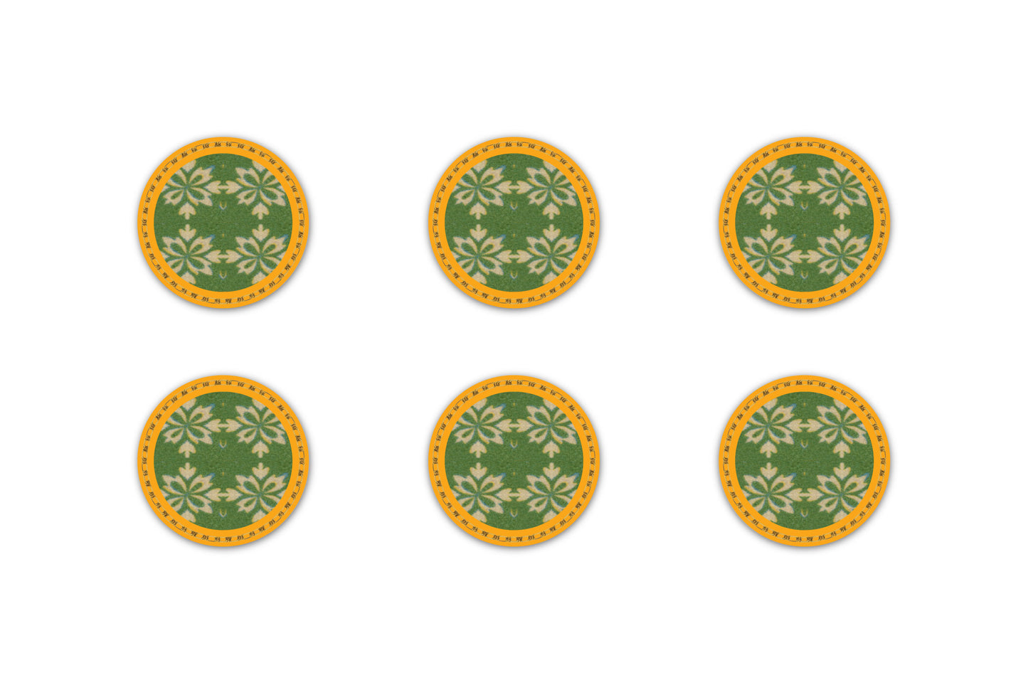Regal Buzz Coasters