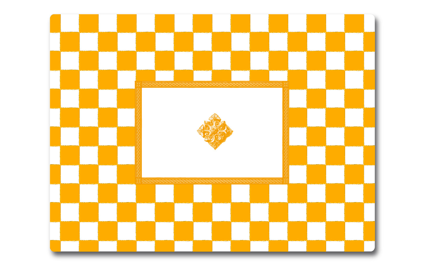 Checkered Placemats