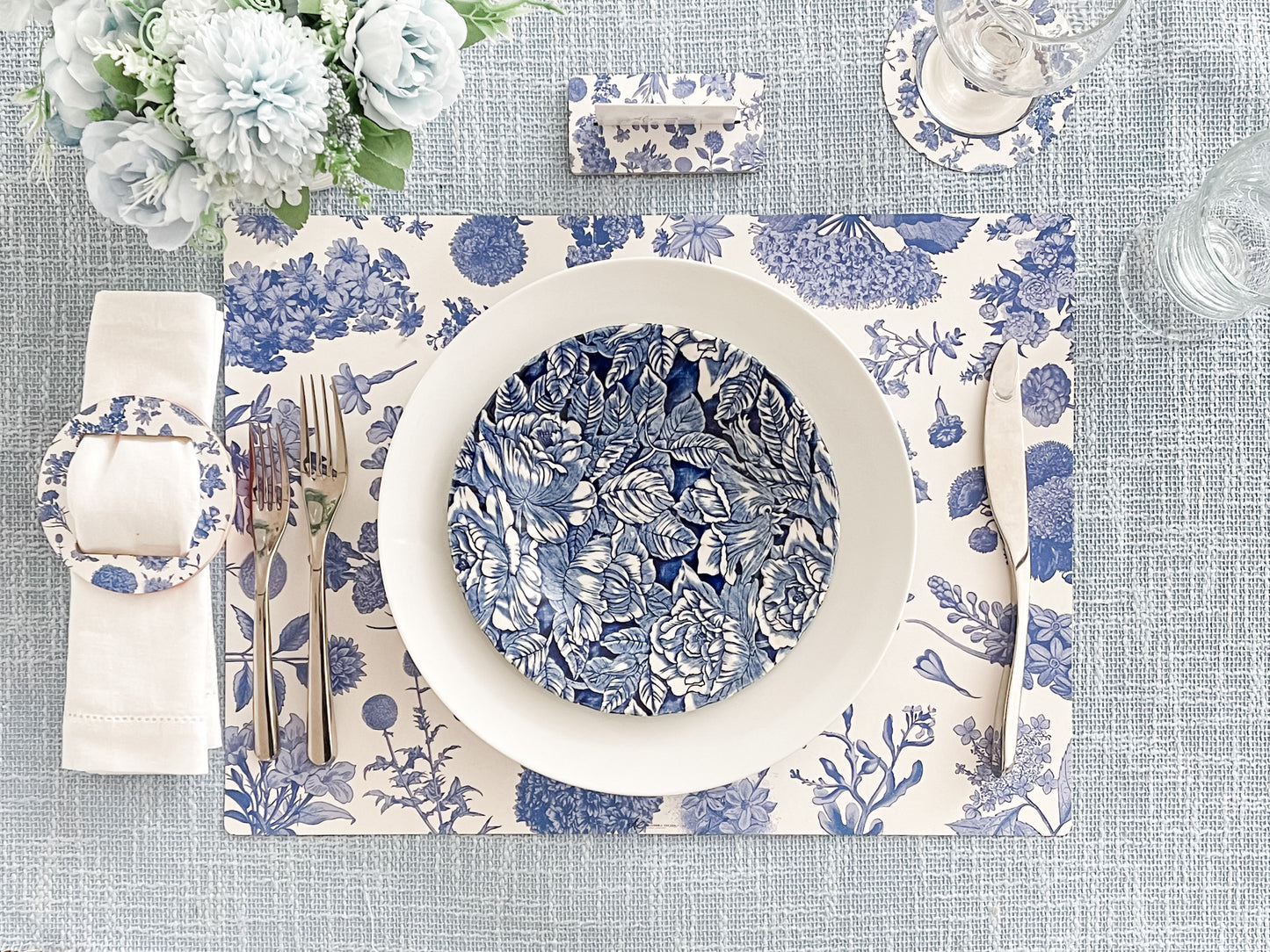 Bloom Placemats